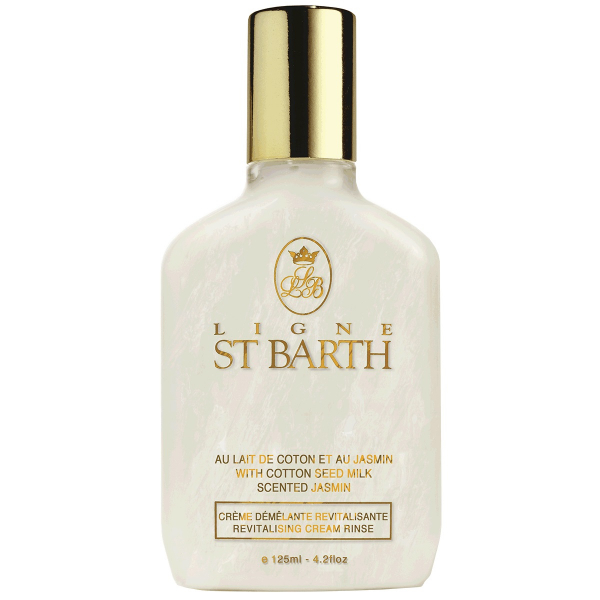 Крем-ополіскувач з екстрактом жасмину ST BARTH Revitalising Cream Rinse with Cotton Seed Milk Scented Jasmin